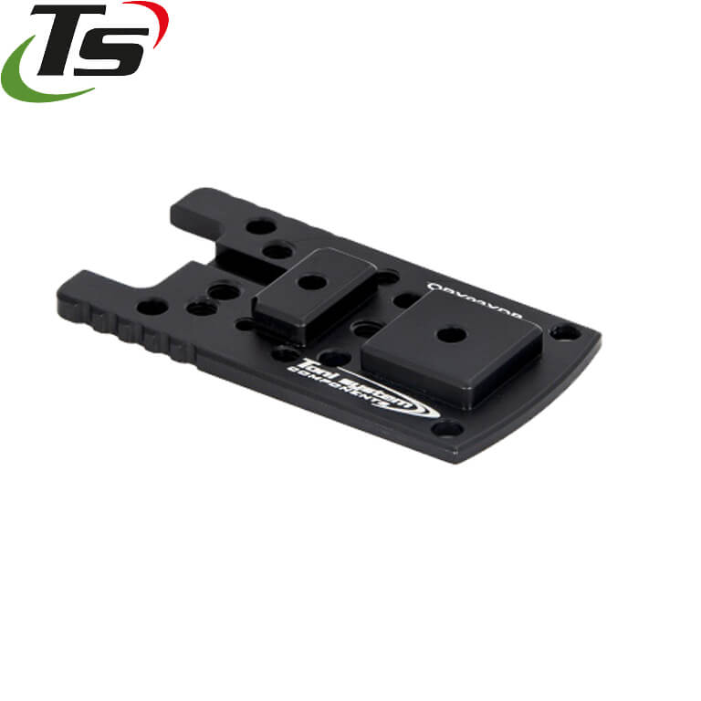 Beretta 92X, 92X RDO, M9A4 Optics Ready plate universal | type B