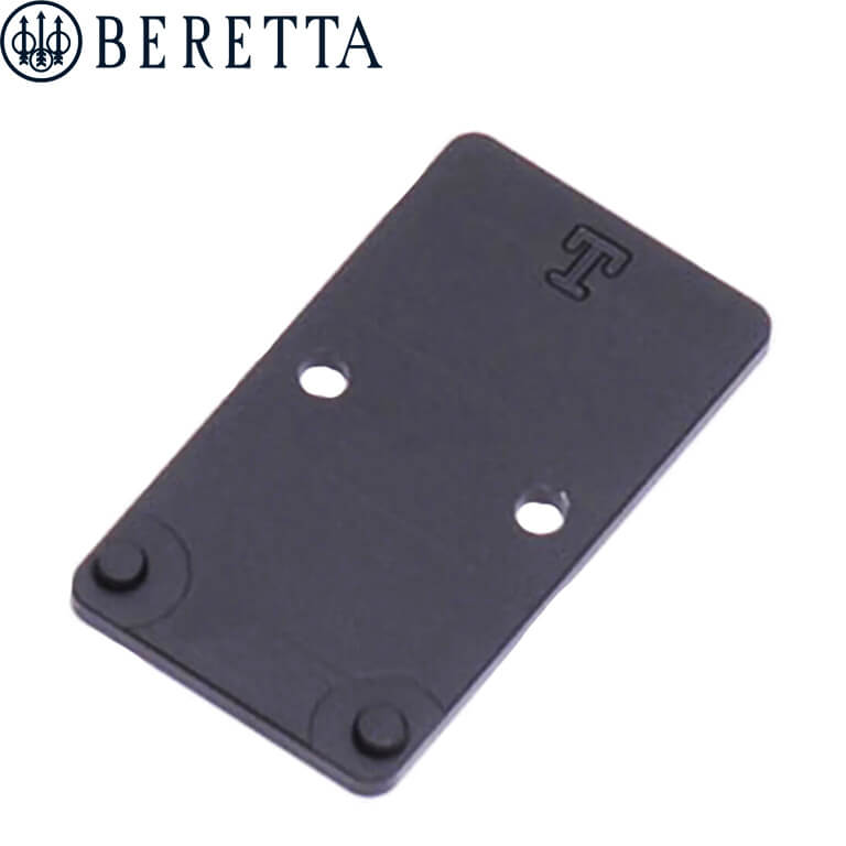 Beretta APX RDO, APX A1 optics ready plate | Trijicon RMR footprint