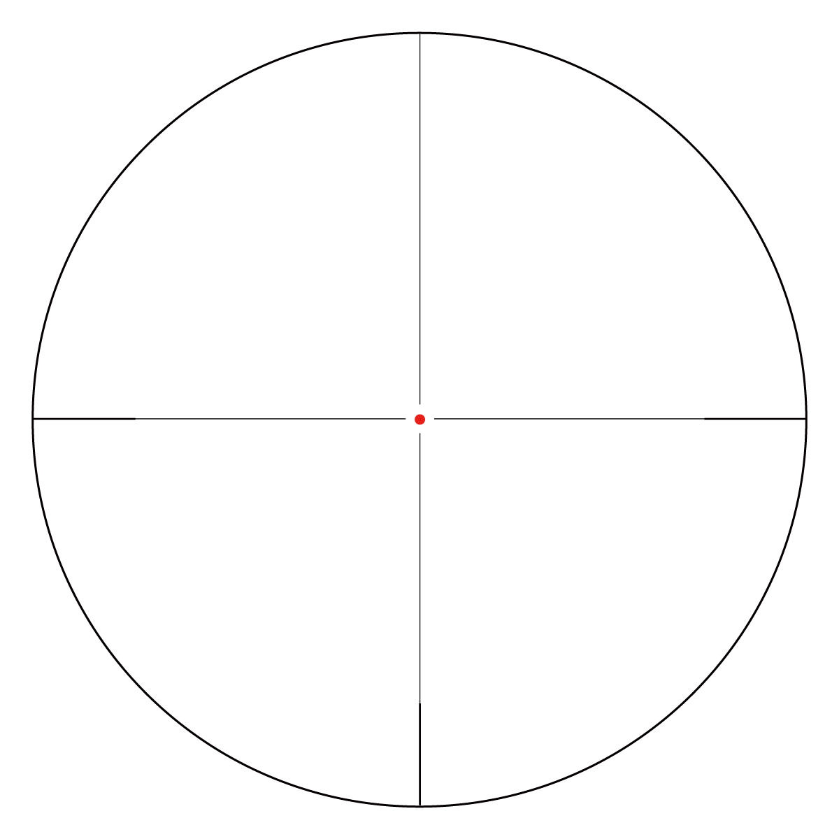 Vector Optics Forester 1-5x24SFP GenII rifle scope