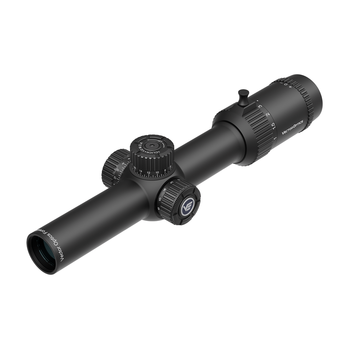 Vector Optics Forester 1-8x24 SFP rifle scope