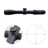 Vector Optics Forester 2-10x40SFP rifle scope