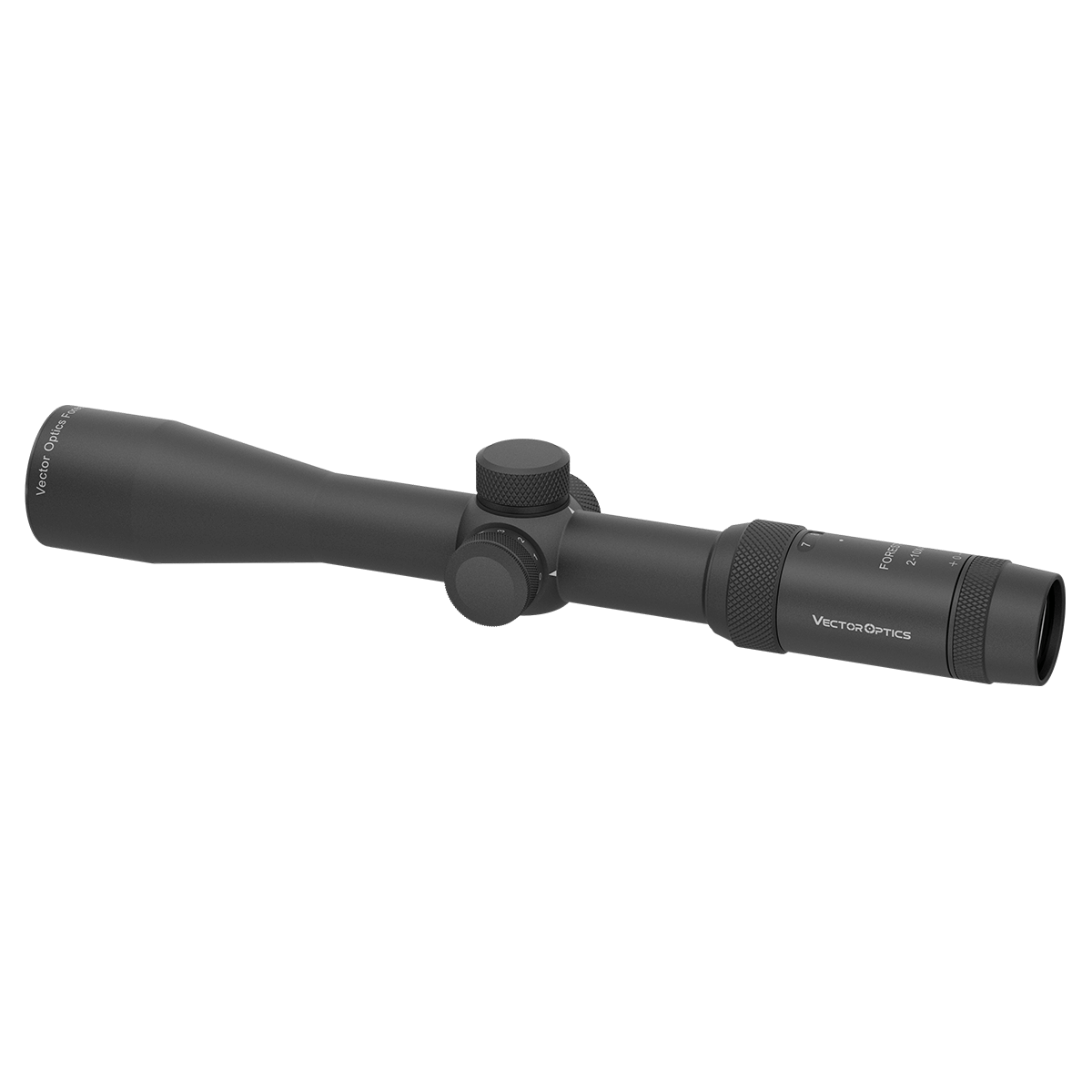 Vector Optics Forester 2-10x40SFP rifle scope