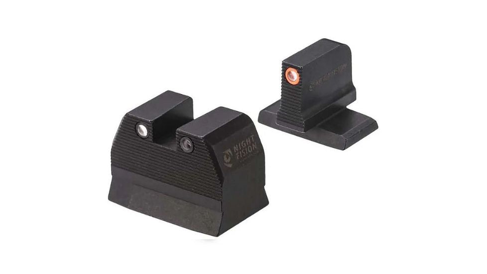 HK VP9 OR, HK SFP9 OR night sights with tritium