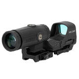 Holosun 510C + HM3X magnifier