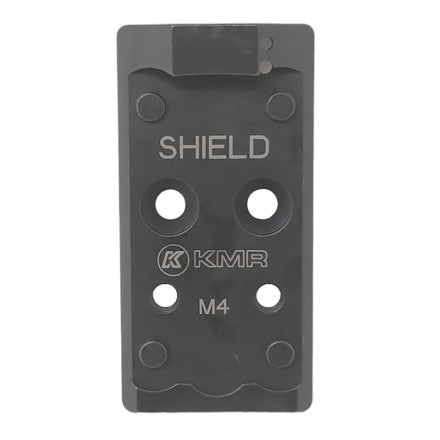 KMR Optics Ready plate | Shield RMSc footprint