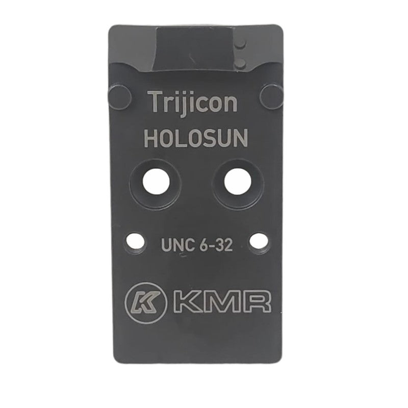 KMR Optics Ready plate | Trijicon RMR footprint