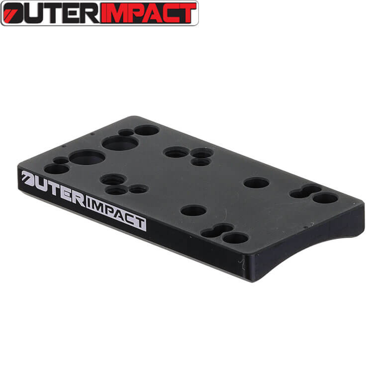 Sig P220, P225, P226, P227, P229, P320 red dot mount universal | type C