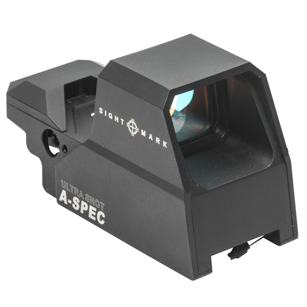 Sightmark Ultra Shot A-Spec Reflex Sight red dot