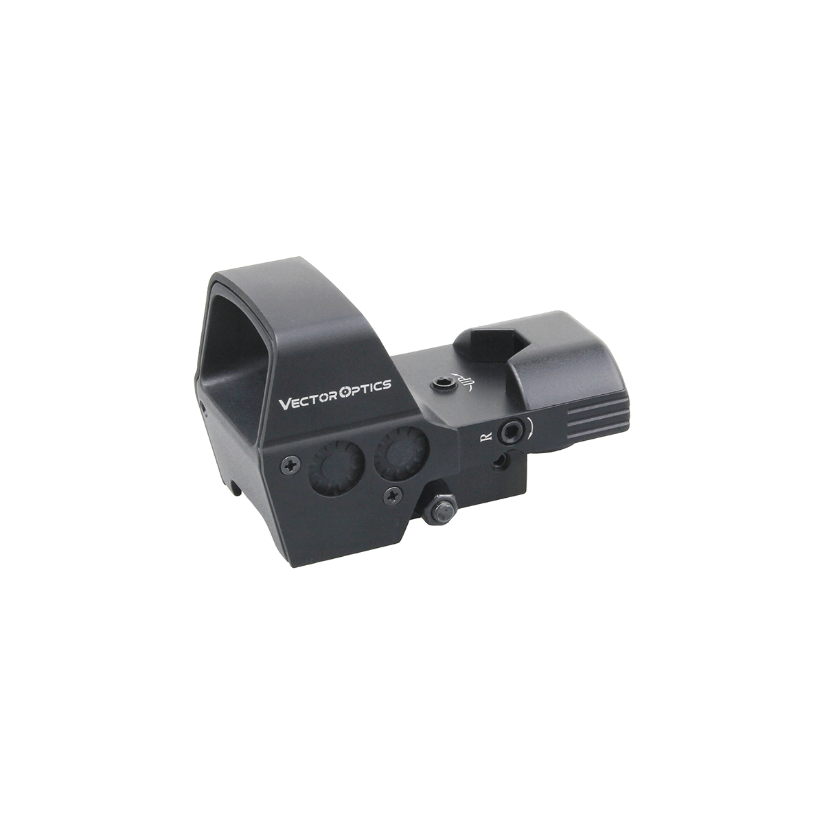 Vector Optics Omega 23x33 Four Reticle Reflex Sight red dot