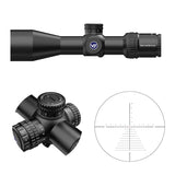 Vector Optics Veyron 3-12x44IR SFP compact rifle scope