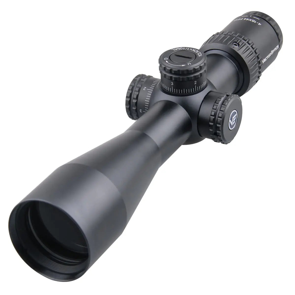 Vector Optics Veyron 4-16x44 FFP rifle scope