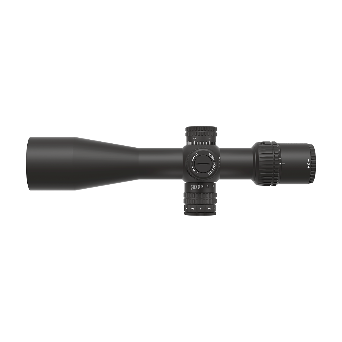 Vector Optics Veyron 4-16x44IR SFP compact rifle scope