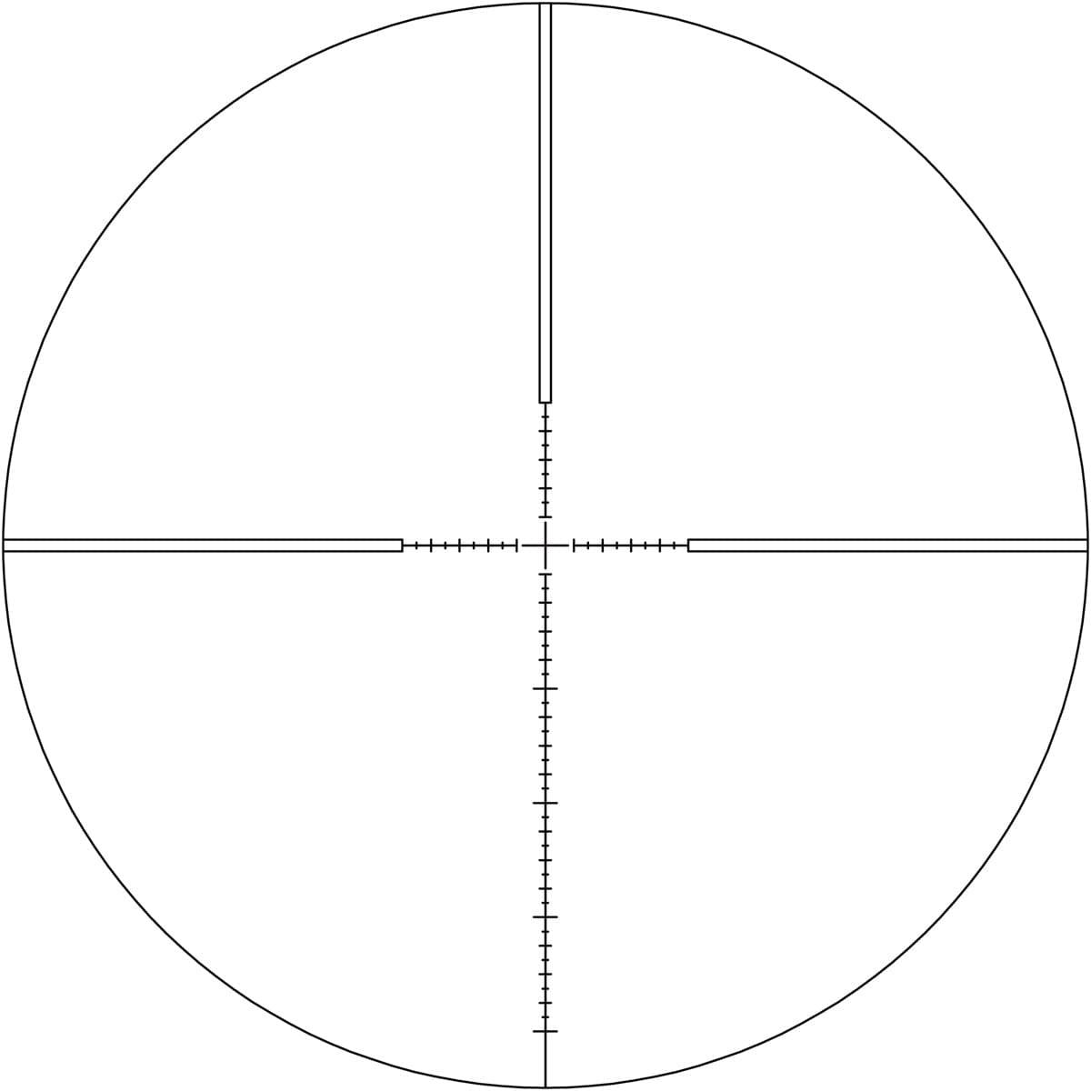 Vector Optics Veyron 6-24x44 FFP rifle scope