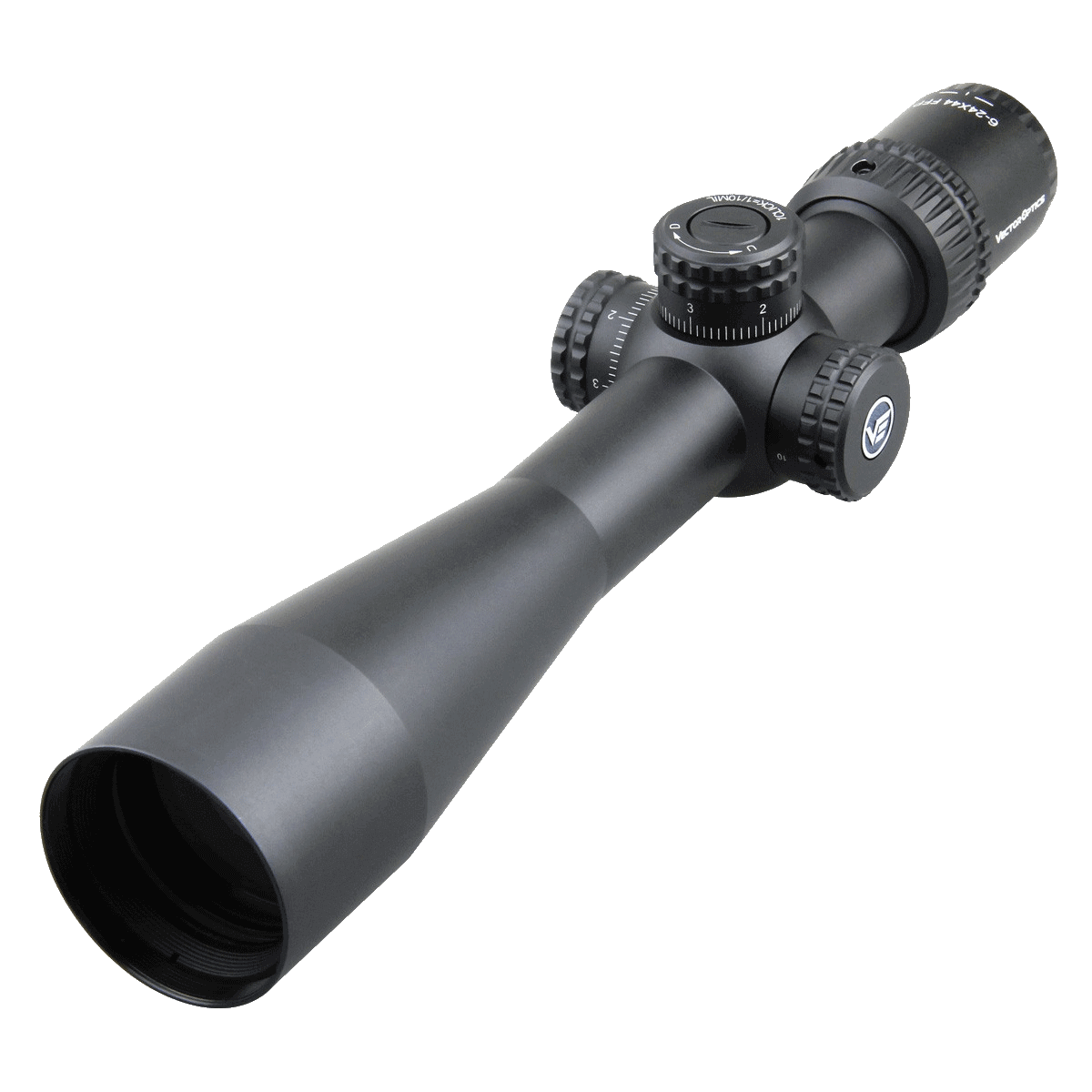 Vector Optics Veyron 6-24x44 FFP rifle scope