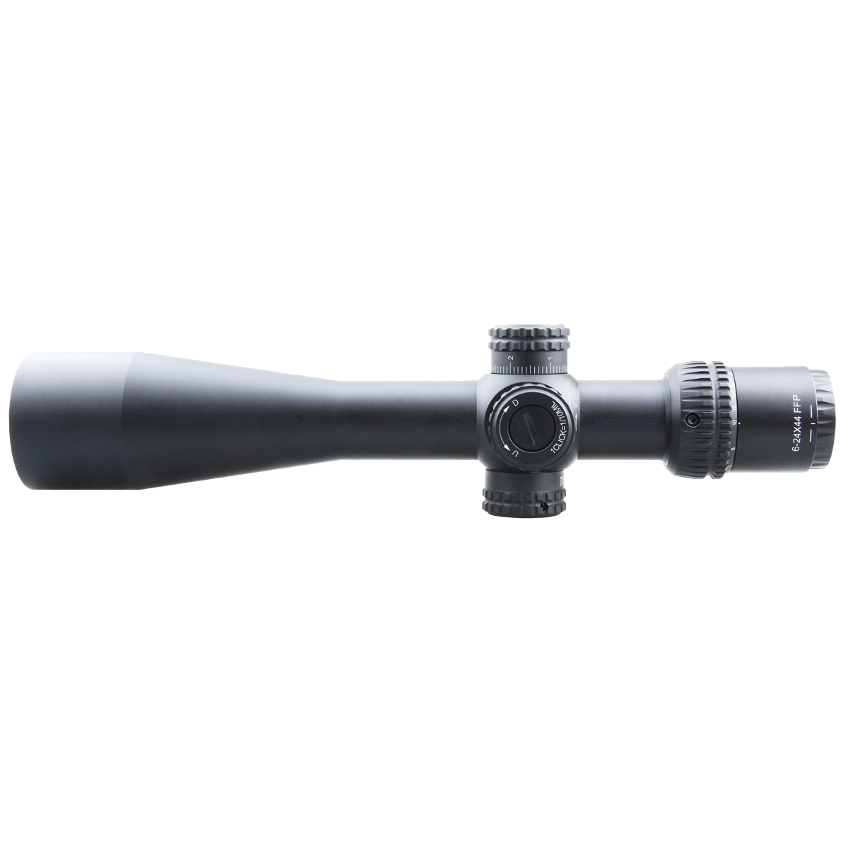 Vector Optics Veyron 6-24x44 FFP rifle scope