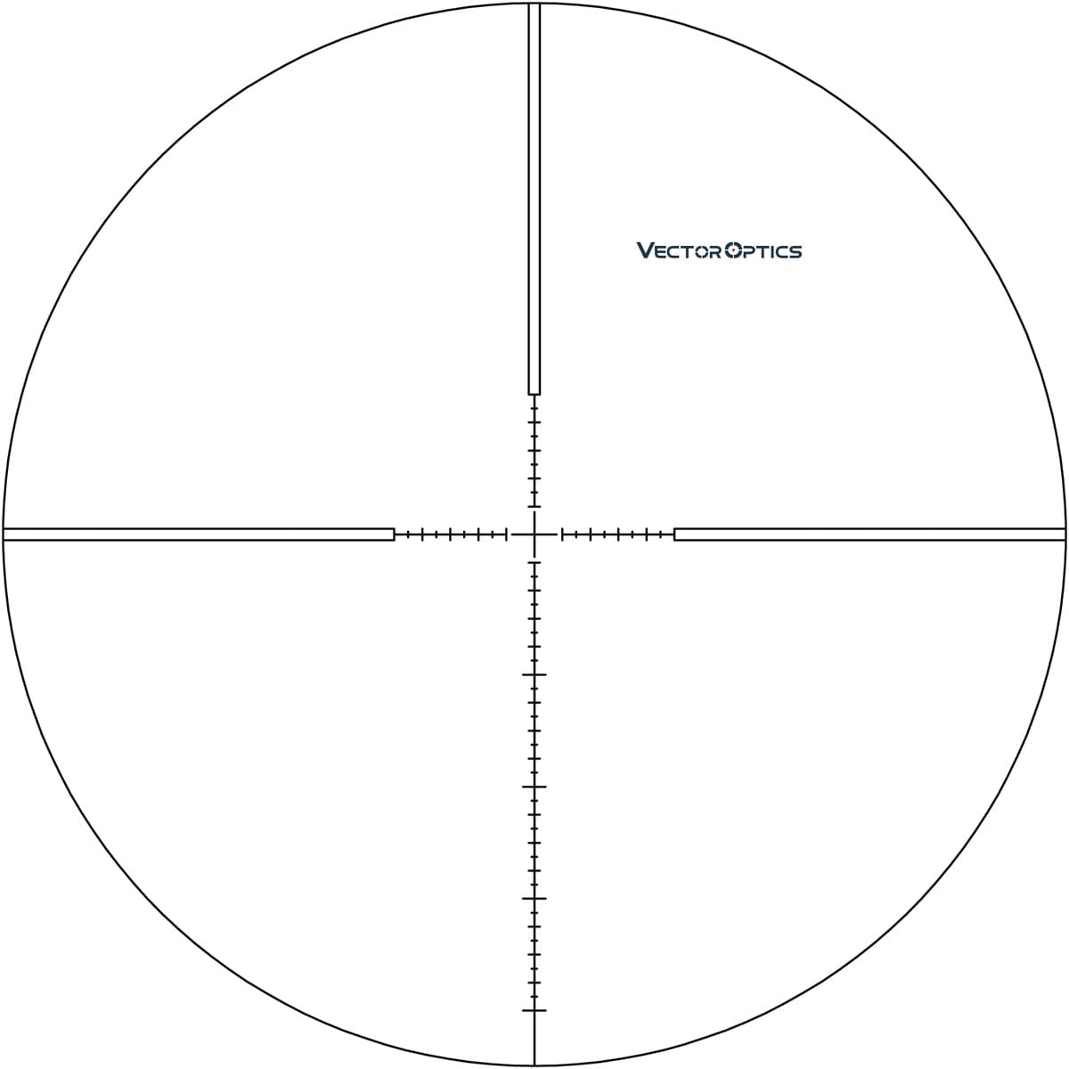 Vector Optics Veyron 4-16x44 FFP rifle scope