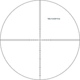 Vector Optics Veyron 4-16x44 FFP rifle scope