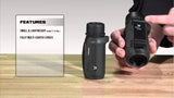 Monocular Vortex Solo® 10x25